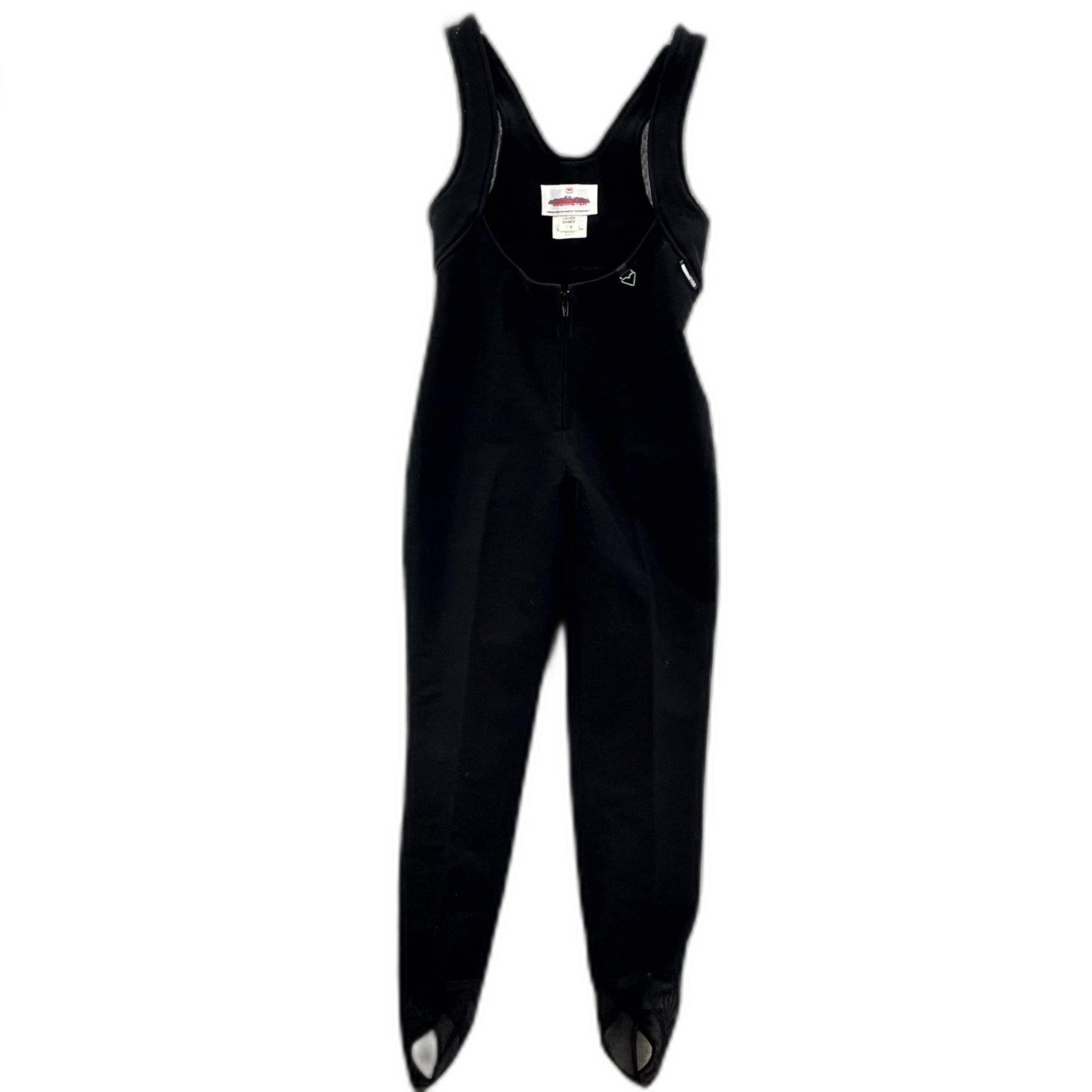Obermeyer Wetsuit Womens 6 Wool Stretch Sleeveless Surfing Snorkel Scuba Diving